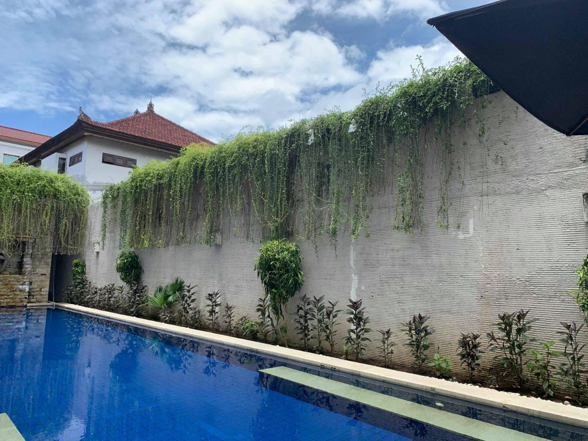 Segara Villas Kuta  Exterior photo
