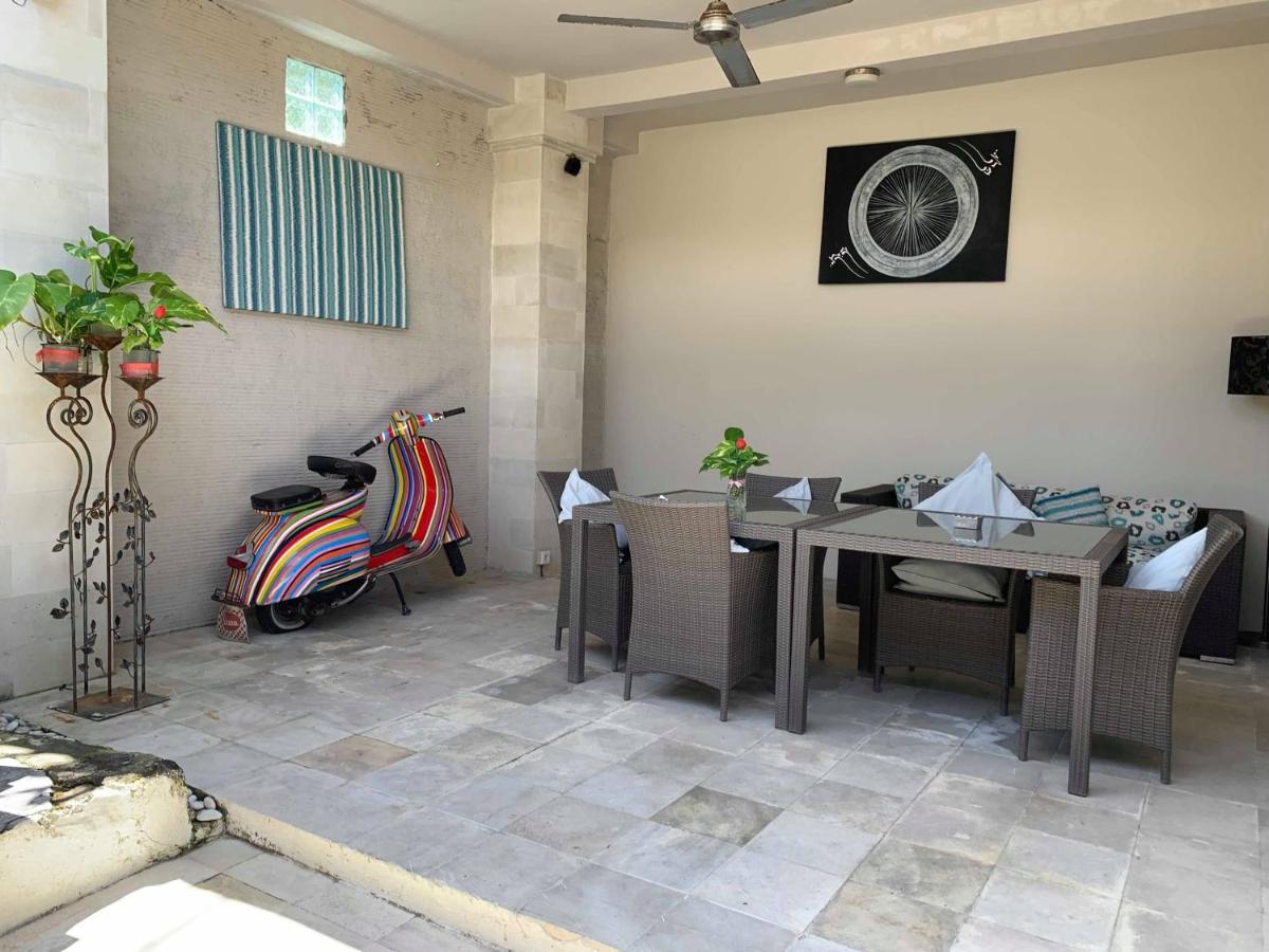 Segara Villas Kuta  Exterior photo