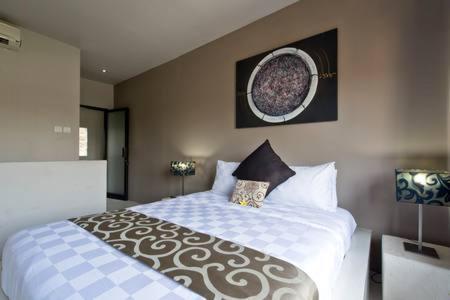 Segara Villas Kuta  Exterior photo
