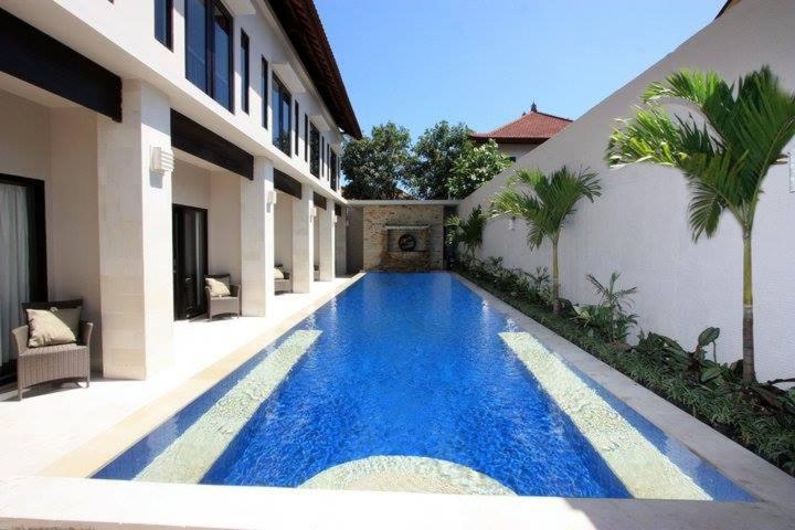 Segara Villas Kuta  Exterior photo
