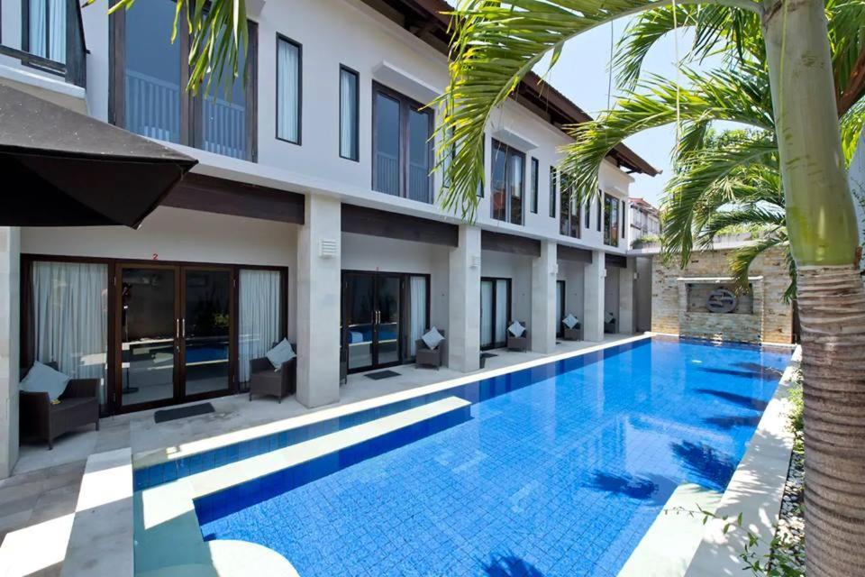 Segara Villas Kuta  Exterior photo